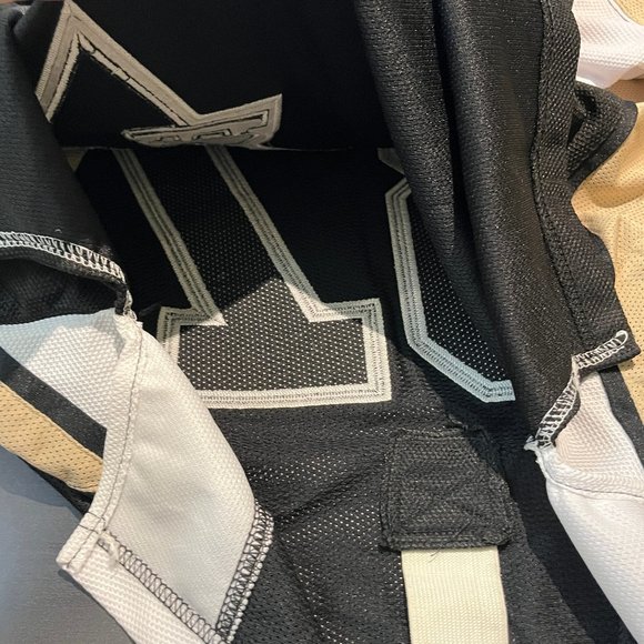 Reebok Sidney Crosby 87 Pittsburgh Penguins NHL Jersey - Men's Size 50 - Picture 11 of 13